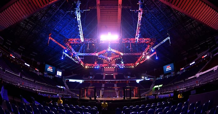 UFC announces first-ever event in Paris scheduled for Sept. 3 
