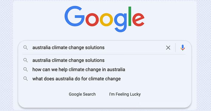How Climate Change Fits in the Australian Elections