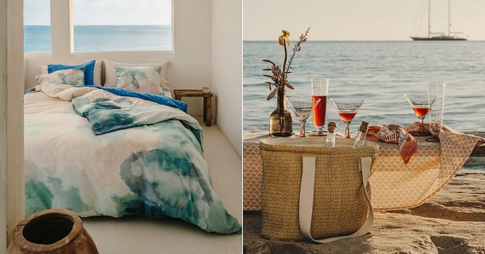Our Top Picks From H&M Home’s Bright Summer Collection
