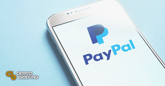 PayPal Adds Cryptocurrency Withdrawals and Deposits