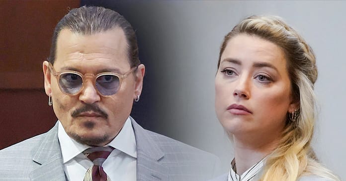Why Amber Heard Felt “Less Than Human” During Johnny Depp Trial