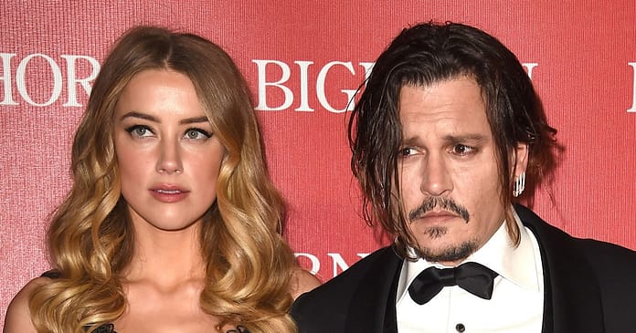 Amber Heard Says She Still Loves Johnny Depp Despite Legal Battle