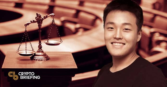 Terra’s Do Kwon Is Being Investigated for Tax Fraud