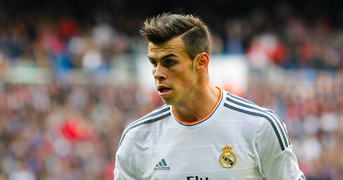 Revisiting the Real Madrid team from Gareth Bale’s La Liga debut in 2013