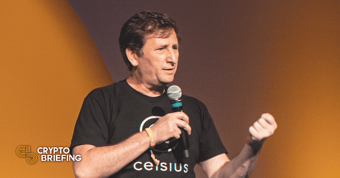 Celsius Denies CEO Mashinksky Tried to Leave U.S.