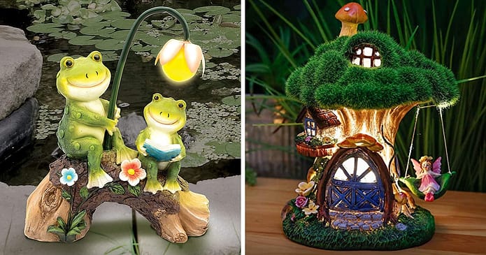 20 Amazon Products That Will Turn Your Garden Into a Fairytale
