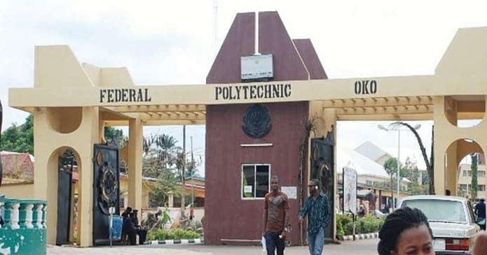 Commission, Oko Federal Poly struggle over registrar position