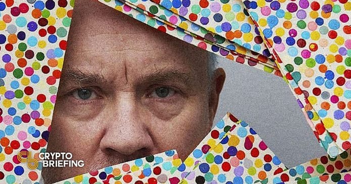 Damien Hirst NFT Holders Divided as Half of Collection Burned
