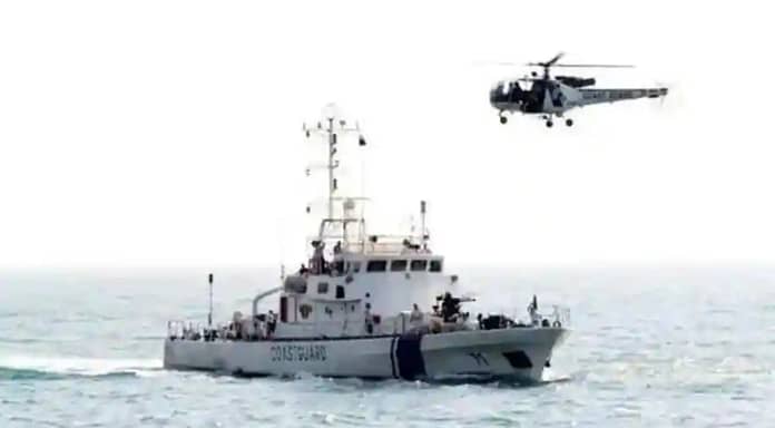 India: 3-day search and rescue at sea off Kerala coast ends; 2 rescued, 1 dead