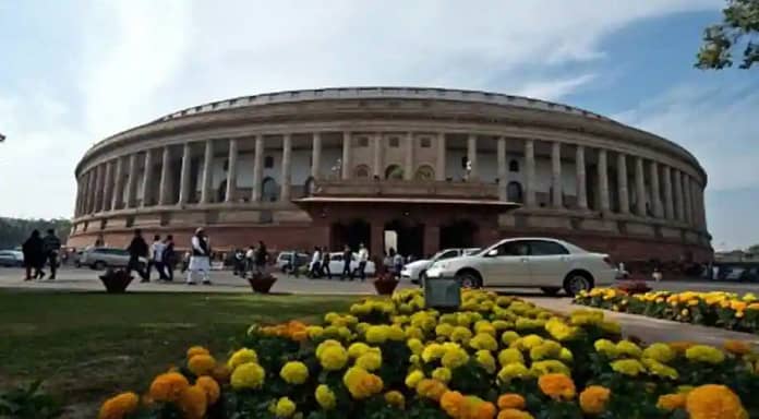 Indian parliament releases new list of unparliamentary words, opposition unhappy