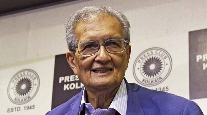 Amartya Sen out of India, expresses his inability to receive West Bengal govt award