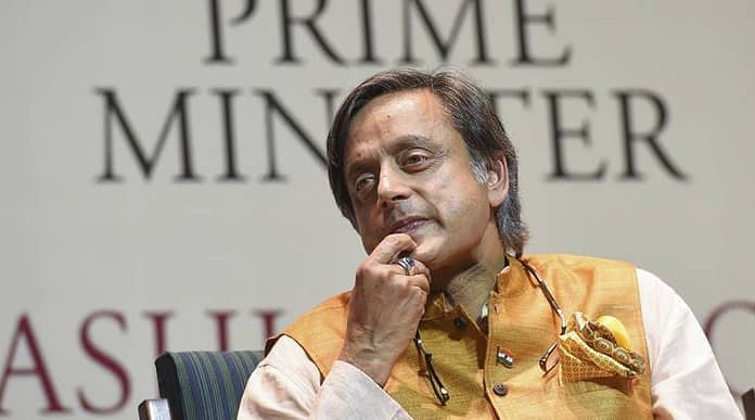 Minister briefed me on intentions behind withdrawal of data protection Bill: Tharoor