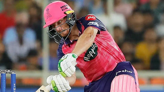 Jos Buttler’s 4th IPL 2022 ton takes Rajasthan Royals into their FIRST final since 2008