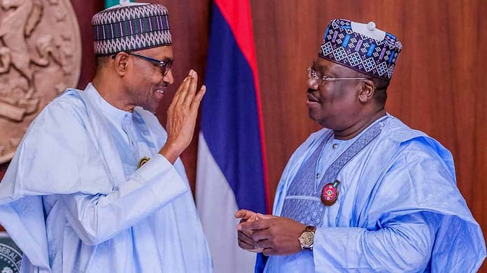 Northern governors kick against choice of Lawan as consensus candidate
