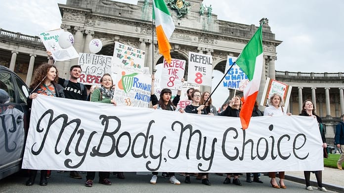 What Ireland’s Past Can Tell Us About A Post-Roe America