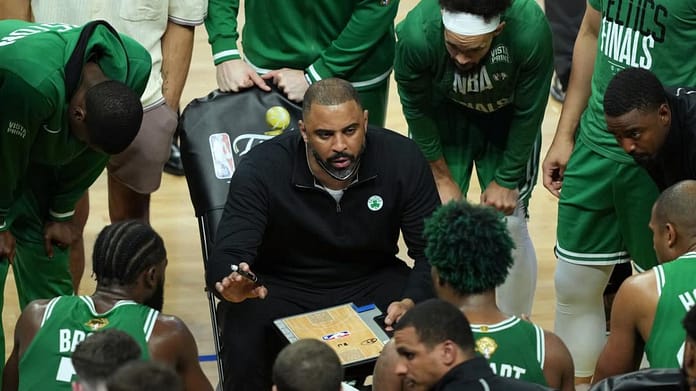 NBA rumors: Ime Udoka woke up Celtics in Game 3 with this candid message