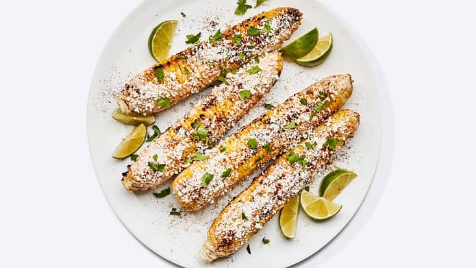 How to Make Grilled Corn on the Cob