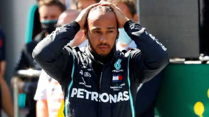 Formula 1, Mercedes condemn Nelson Piquet for using racist language against Lewis Hamilton