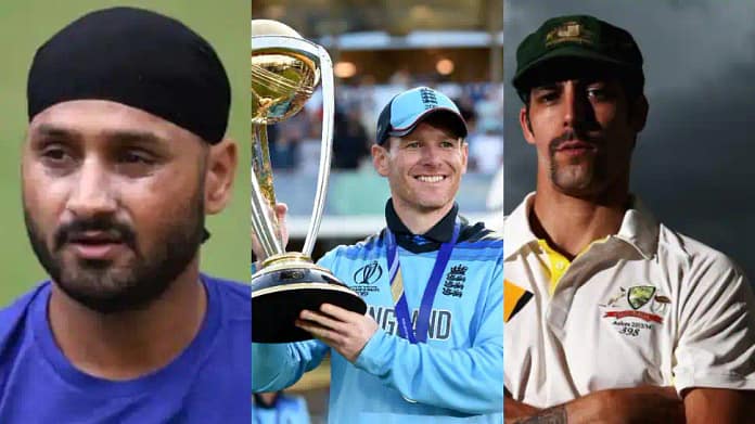 Mitchell Johnson, Harbhajan Singh and other international stars set to join Legends Cricket League 2022