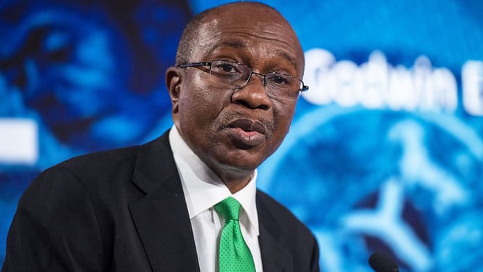 Emefiele rejects APC presidential Expression of Interest, Nomination forms purchased for him