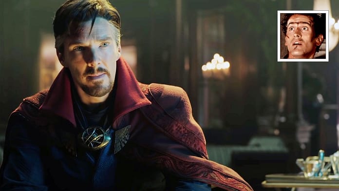 ‘Doctor Strange 2’ Features Epic ‘Evil Dead II’ Homage With That Anticipated Cameo