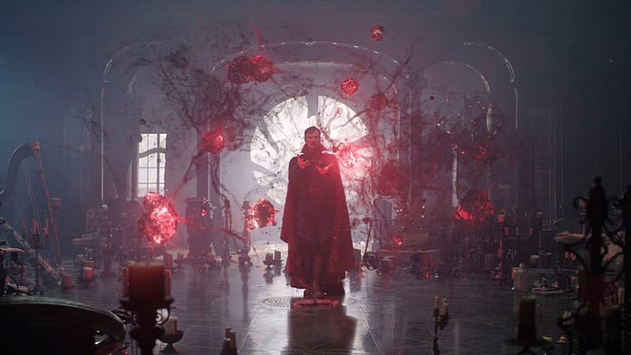 Box Office: ‘Doctor Strange 2’ Flies to Stunning $185M Opening, $450M Globally