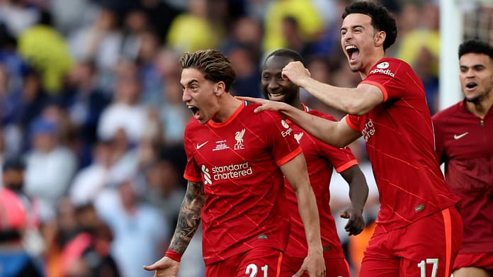 Liverpool beats Chelsea to win FA Cup, keep quadruple hopes alive