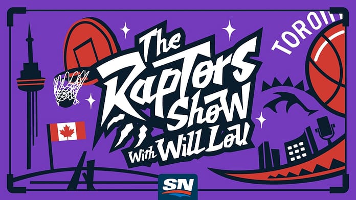 The Raptors Show with Will Lou: Will and Alex answer your Twitter questions