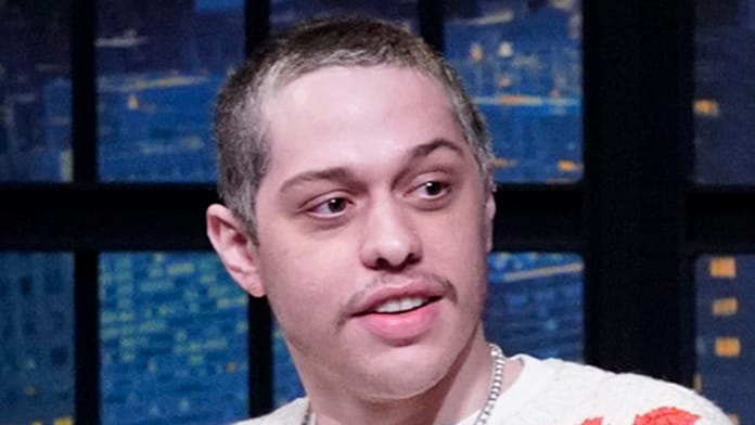 Pete Davidson Expected to Leave ‘SNL’ After This Week
