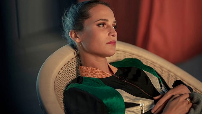 Alicia Vikander in HBO’s ‘Irma Vep’: TV Review | Cannes 2022