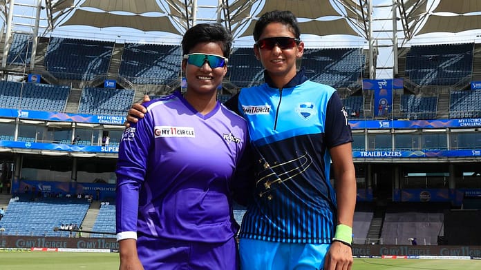 Harmanpreet eyes third Women’s T20 challenge title, Deepti eyes her first