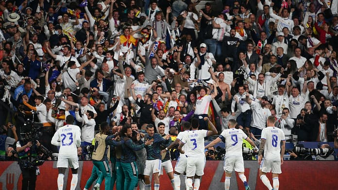 Real Madrid win 14th Champions League title over Liverpool after late start in Paris