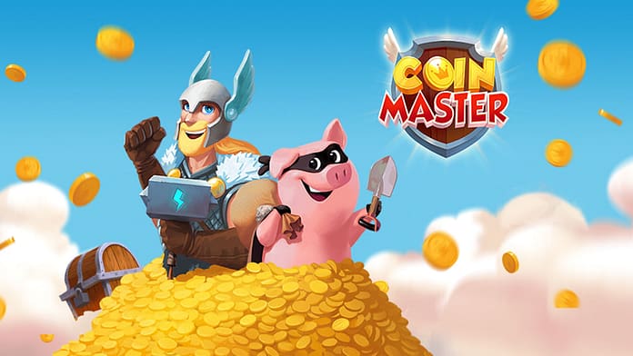 Coin Master free spins and coins links (May 29, 2022)