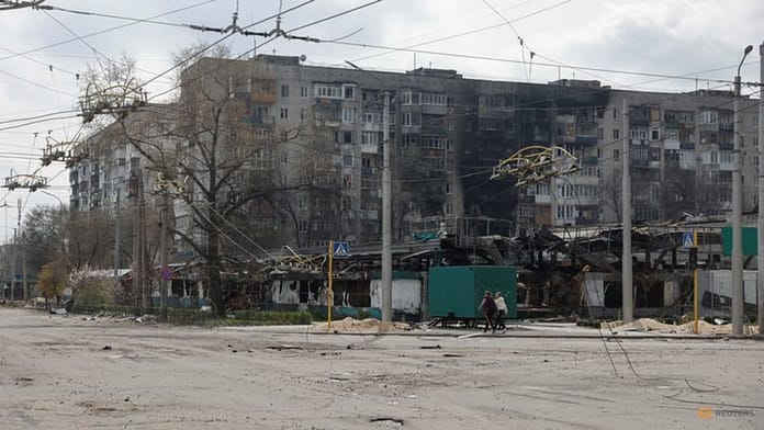 All critical infrastructure in Ukraine’s Sievierodonetsk destroyed: President