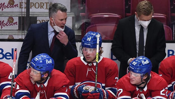 St. Louis to remain coach of Canadiens next season