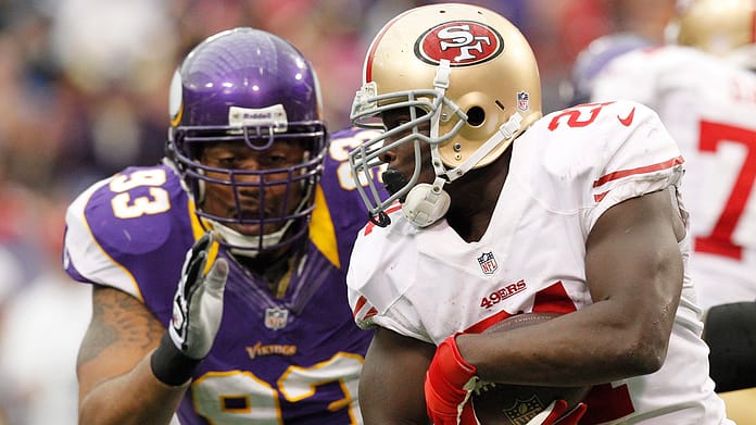 Frank Gore retiring after signing one-day contract with 49ers