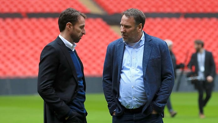 Merson tells Southgate what he must do to win the World Cup ahead of Nations League fixtures
