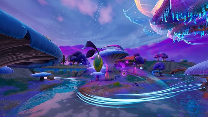 Where to find and plant Reality Seeds in Fortnite Chapter 3 Season 3