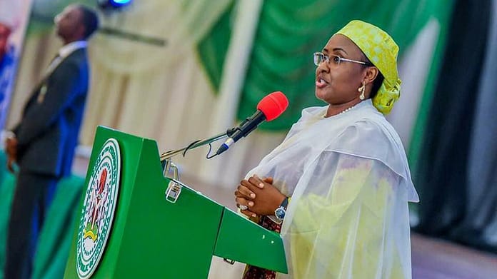 Alternative Medicine: Mrs Buhari wants quick passage of TCAM bill