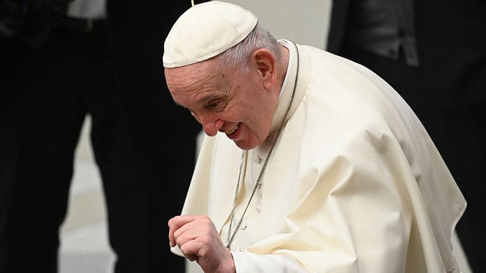 Pope calls for ‘real negotiations’ in Ukraine war