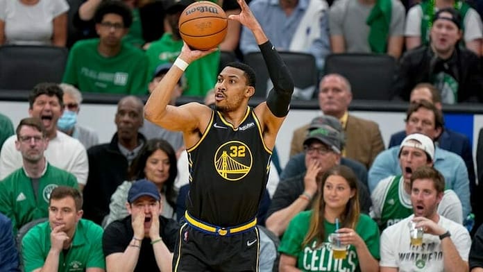 ‘Impolite folks’ – Golden State Warriors criticise Boston Celtics crowd | Video | Watch TV Present