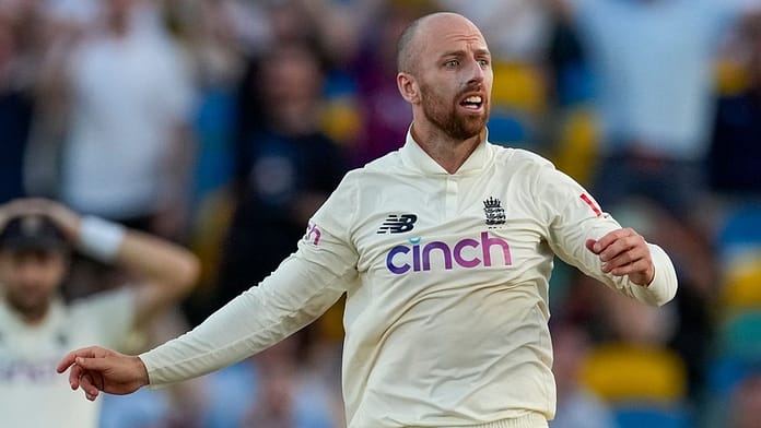 England’s Jack Leach 50-50 to play in second Test against New Zealand: Ollie Robinson ruled out for three more weeks | Cricket News