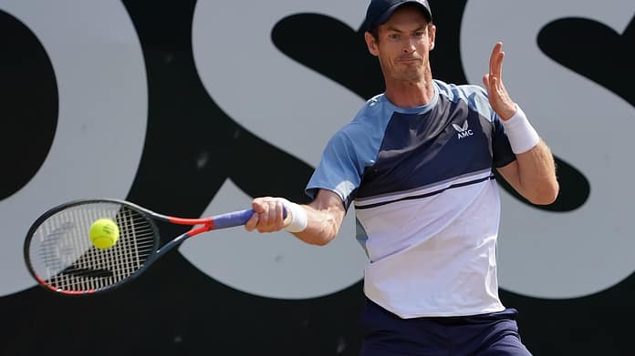 Murray denied first grass title in six years after defeat to Berrettini in Stuttgart