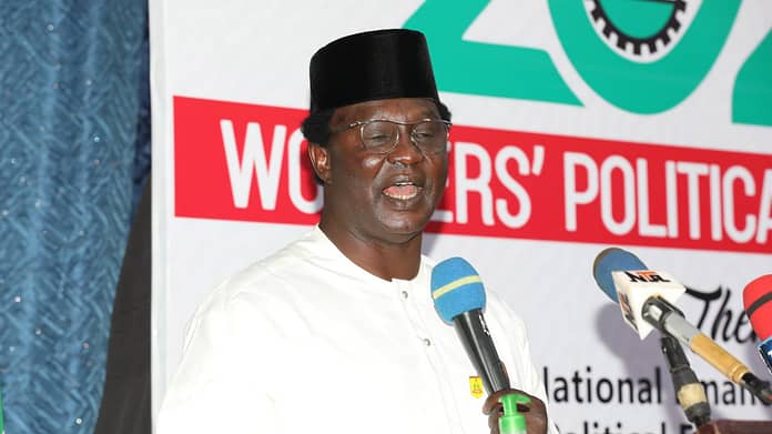 Minimum Wage: NLC urges FG to compel debtor-states to pay