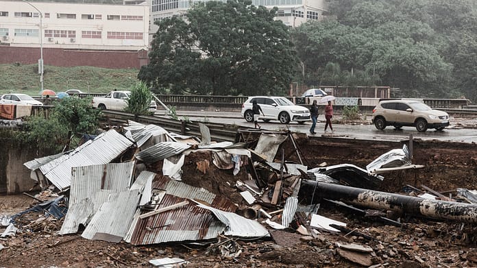 Dozens still missing two months after South Africa’s worst floods