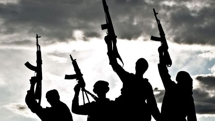 Nigerian gunmen free train hostages, get own children back