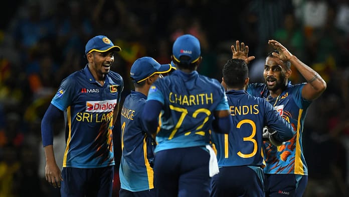 SL vs AUS, 2nd ODI: Bowlers Help Sri Lanka Stun Australia And Level Series At 1-1