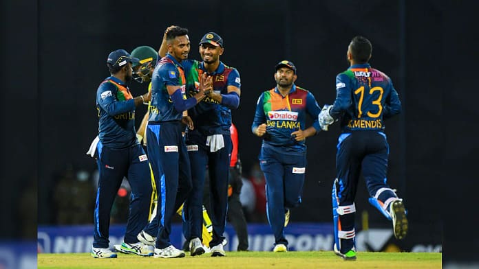 Sri Lanka vs Australia, 2nd ODI Highlights: Sri Lanka Beat Australia In Thriller, Level 5-Match Series 1-1