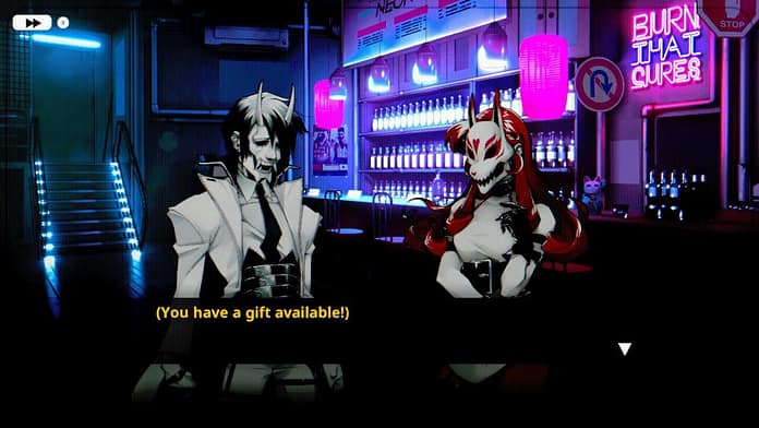 All Neon Red gifts in Neon White Mission 1: Rebirth