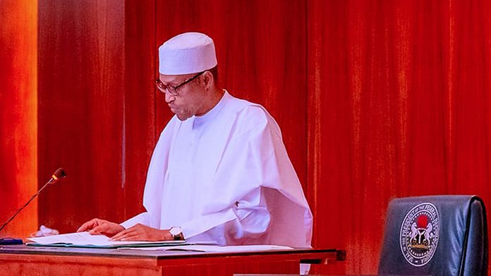 We’re scaling down on emission for safer, global environment – Buhari